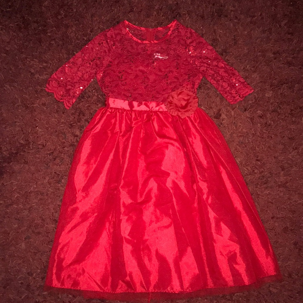 Girls Dress NWOT